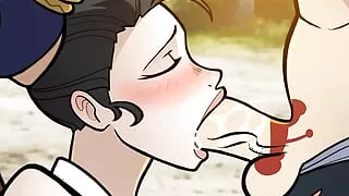 Illuxxxtrandy Delicious Deep Throat Sweet Intense Pleasure Hardcore Sex Delicious Hot Fucked in the Ass