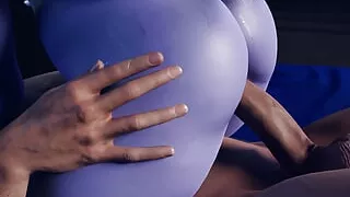 Ryanreos Sexy Busty Girl Addicted to Big Cocks Tight Pussy