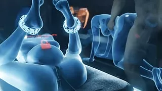 Zmsfm Intense Sexual Threesome Delicious Hot Big Ass Swallowing Huge Intense Cock Tasty Big Ass Pregnant Fucked Hard