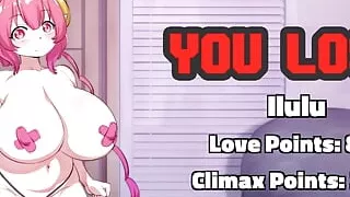 WaifuHub - Part 42 - Dragon Maid Ilulu Sex Interview Konosuba By LoveSkySanHentai