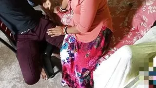 private tuition teacher come student home for extra class and fucked her