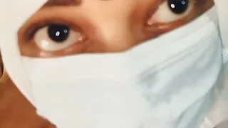 Cheating on my Girlfriend with her Big Titty step Sister