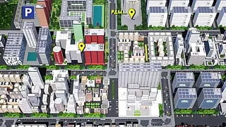 Special Request: in the Web of Corruption by Nemiegs - Sex on the Bakery, Roman Party 19