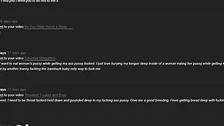 Sex, Pies and Bondagetape. Fan Ramble 2