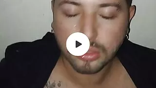 I got cum in my face on the football field and masturbated