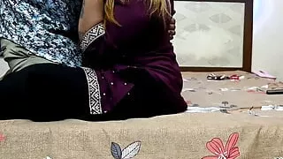 Hot bhabhi fucked hard by boyfriend