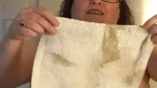 It may look dirty but its just a Prop, dont judge me