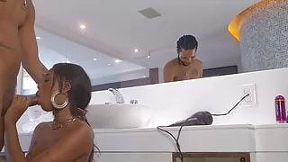 My Girlfriend Just Wants to Give Her Ass to the Big Stick.