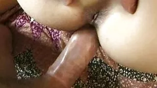 Stunning redhead French babe enjoys hardcore fuck