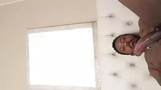 Vergon brunette gifted latino hot xxx