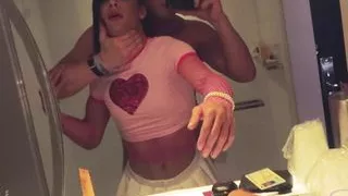 BTS POV sex with Ash Steele