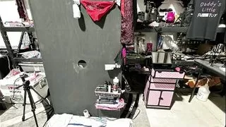 Meet Me at the Gloryhole.