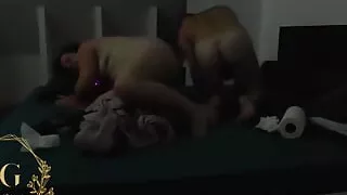 Chubby Gets Anal Fucked- Lexie Grants