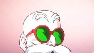 Kame Paradise 2 Uncensored Bulma Gets Her Face Fucked by Foxie2k