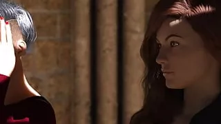 The Lost Chapters Pt 13 - Mean Girl by Foxie2k