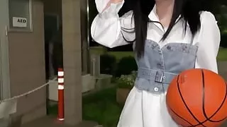 Part1 You Can Let It Out a Lot Again! I Transparent and Exquisite, Pure Black Hair and Angelic Body, Woo-chan! 261