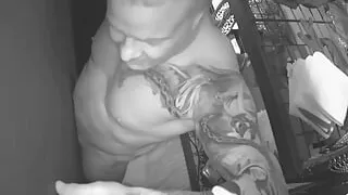 Strap on Stories - Glory Hole Warmup Then He's Pegged Until Cum Erupts. 11 POV's 4K. Rizin' Studio.