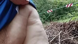 Shes Got a Big Log and Fucks It All