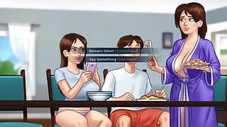 Summertimesaga About to Impregnate Babe!-part 72 by Misskitty2k