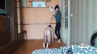 Fm Session #109 Slave Training