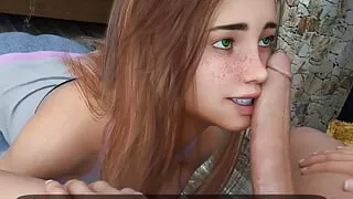 Milfy City Xmas Episode 2 - Tonguing a Sweet Clitoris by Misskitty2k