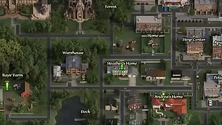 The Genesis Order v49111 Part 131 My Horny Boss In Lingerie By LoveSkySan69