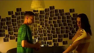 VCDVDSC Snapshots Lobo and Luna Ruiz