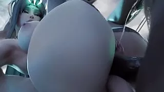 Ryanreos Sexy Girl Addicted to Big Cocks Tight Pussy Full of Cum Busty