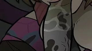 Illuxxxtrandy Tasty Intense Fucking Sweet Mouth Thirsty to Swallow Cum Huge Monster Cock Hardcore Sex