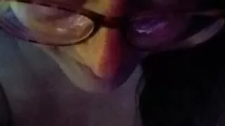 Hot N Wet in the Tent Pulls Out the Cock for a Big Cumshot