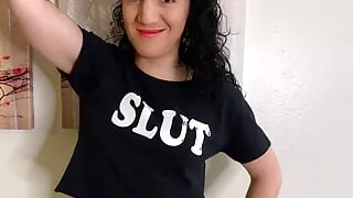 A Slut's Guide To Happiness - Episode 1: Walking Through Fear and Shame to Share Your Truth