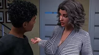 Milfs Of Sunville - ep 42 - Real Friends Have Your Back By Foxie2K