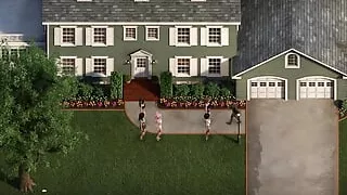 The Genesis Order v53121 Part 144 Sexy Naked Babe By LoveSkySan69