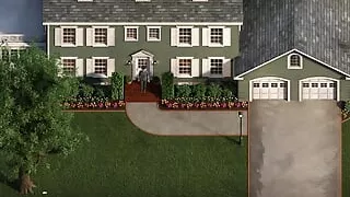 The Genesis Order v53121 Part 142 Pyjamas Girls Party By LoveSkySan69