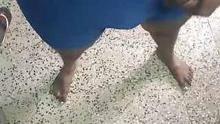 A boy outdoor aur bhabhi fucking