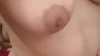 My university girlfriend hard fucking in washroom