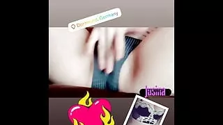 The way I sit here ;)