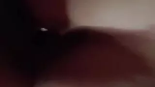 Fucking Blondie Creampie Pussy