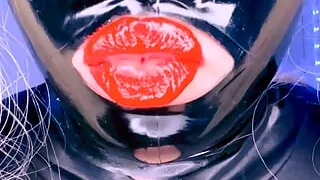 ASMR - blow kisses. Mwah!