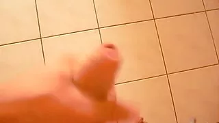 Real homemade masturbate