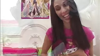 Young Yasmin Playing Pussy and Fingering Hard