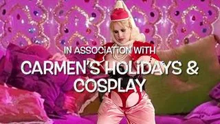 I Dream of Granny Jeannie's Suck, Fuck & Fuck Creampie with the Djinn