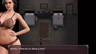 Lust Epidemic - Sweet Nun Kat Lost Some Innocence- Part 14