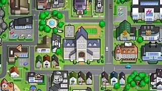 Summertime Saga Part 56 - Debbie Sex by Misskitty2k