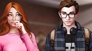 Lust Campus - Part 25 - Another Main Exam