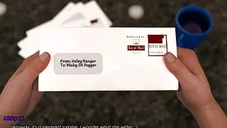 Lust Academy 2 - 101 - Catch Me if You Can! by Misskitty2k