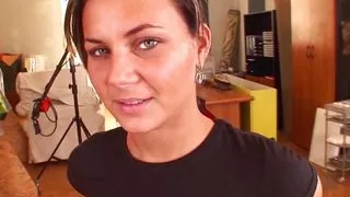 Nataly's Desire for Cock