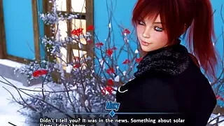 Double Homework Ep1- Pt.1- Memories