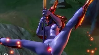 Ryanreos Sexy Dancer Addicted to Cocks Big Wet Pussy Anus Full of Milk