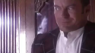 Naughty Blonde Looking Lustfully at Her Friend While Fingering Her Hairy Pussy